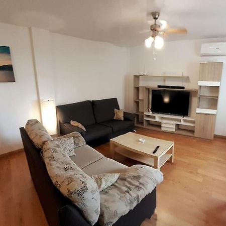 3F, Aire Acondic, 80M2, 2 Dormitorios, 4 Huespedes, Wifi Gratis La Línea de la Concepción Екстериор снимка