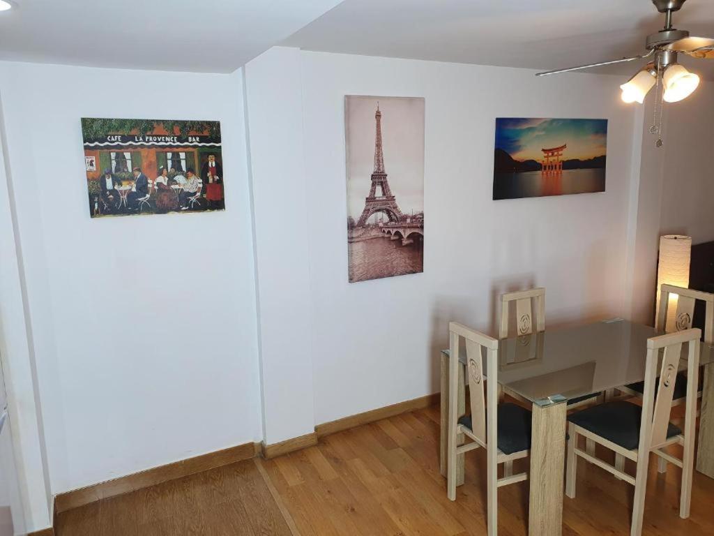 3F, Aire Acondic, 80M2, 2 Dormitorios, 4 Huespedes, Wifi Gratis La Línea de la Concepción Екстериор снимка