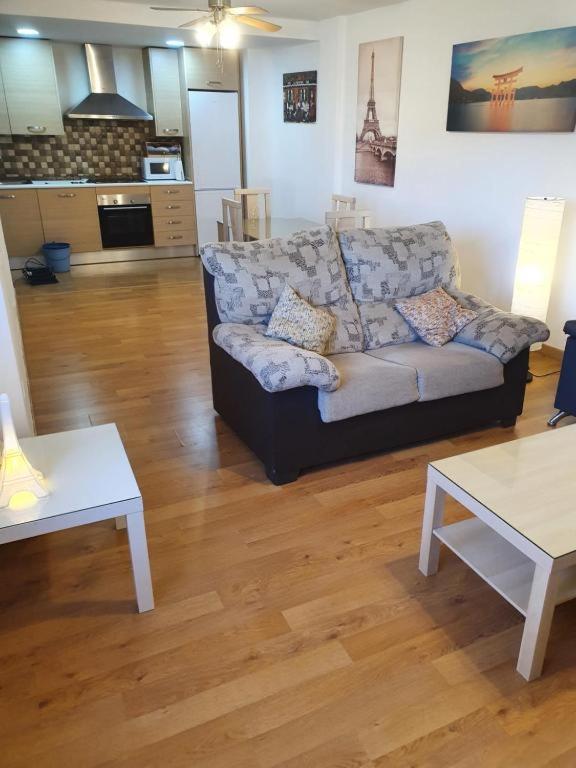 3F, Aire Acondic, 80M2, 2 Dormitorios, 4 Huespedes, Wifi Gratis La Línea de la Concepción Екстериор снимка