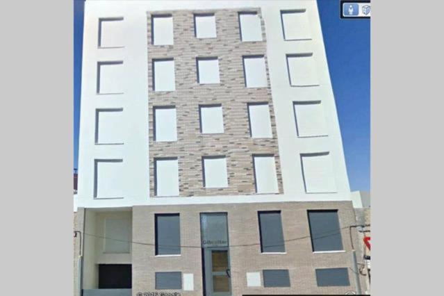 3F, Aire Acondic, 80M2, 2 Dormitorios, 4 Huespedes, Wifi Gratis La Línea de la Concepción Екстериор снимка